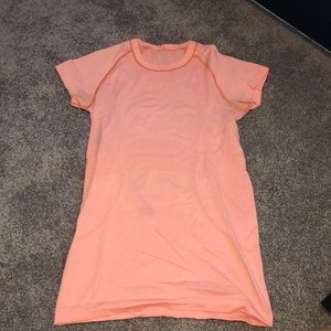 lululemon athletica Tops - Lululemon Swiftly Speed Short Sleeve lululemon athletica Tops - Lululemon Swiftly Speed Short Sleeve